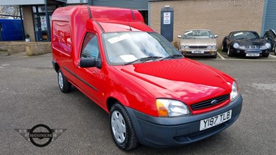 Lot 443 - 2001 FORD FIESTA COURIER 50 TD