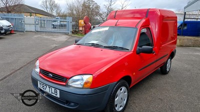 Lot 443 - 2001 FORD FIESTA COURIER 50 TD