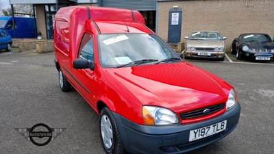 Lot 443 - 2001 FORD FIESTA COURIER 50 TD