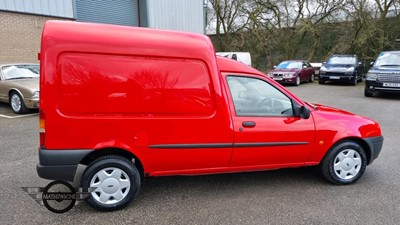 Lot 443 - 2001 FORD FIESTA COURIER 50 TD