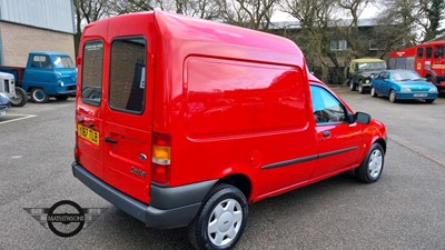 Lot 443 - 2001 FORD FIESTA COURIER 50 TD