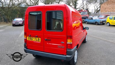 Lot 443 - 2001 FORD FIESTA COURIER 50 TD