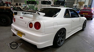 Lot 611 - 2000 NISSAN SKYLINE R34