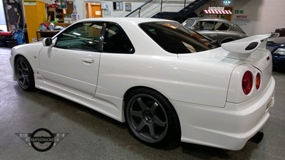 Lot 611 - 2000 NISSAN SKYLINE R34