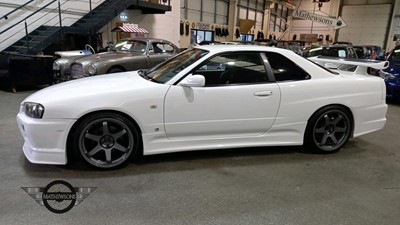 Lot 611 - 2000 NISSAN SKYLINE R34