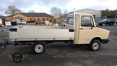 Lot 571 - 1987 FREIGHT ROVER SHERPA 255 CC