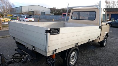 Lot 571 - 1987 FREIGHT ROVER SHERPA 255 CC