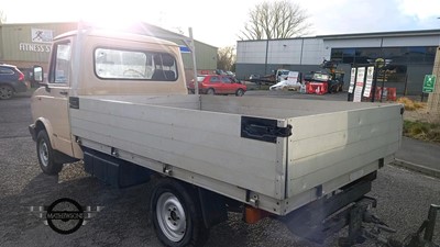 Lot 571 - 1987 FREIGHT ROVER SHERPA 255 CC