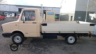 Lot 571 - 1987 FREIGHT ROVER SHERPA 255 CC