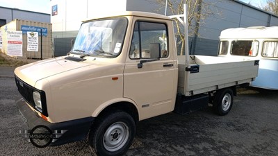 Lot 571 - 1987 FREIGHT ROVER SHERPA 255 CC