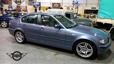 Lot 296 - 2004 BMW 330I SE AUTO