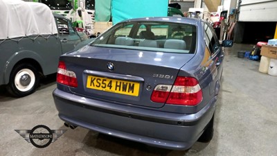 Lot 296 - 2004 BMW 330I SE AUTO