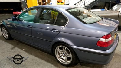 Lot 296 - 2004 BMW 330I SE AUTO