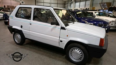 Lot 606 - 1992 FIAT PANDA 750 FIRE MANIA