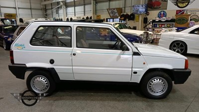 Lot 606 - 1992 FIAT PANDA 750 FIRE MANIA