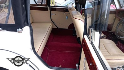 Lot 438 - 2009 BEAUFORD TOURER