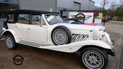 Lot 438 - 2009 BEAUFORD TOURER