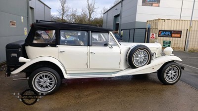 Lot 438 - 2009 BEAUFORD TOURER