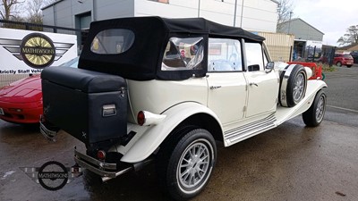 Lot 438 - 2009 BEAUFORD TOURER