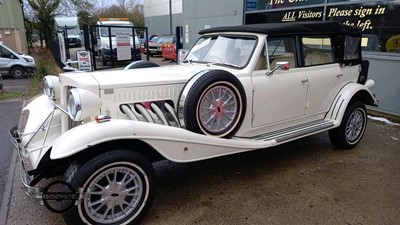 Lot 438 - 2009 BEAUFORD TOURER