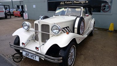 Lot 438 - 2009 BEAUFORD TOURER