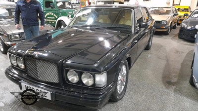 Lot 467 - 1995 BENTLEY TURBO S AUTO