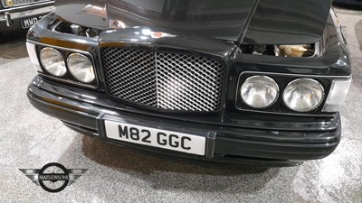 Lot 467 - 1995 BENTLEY TURBO S AUTO