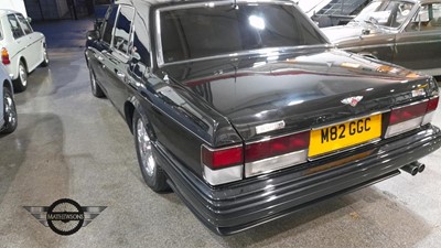 Lot 467 - 1995 BENTLEY TURBO S AUTO