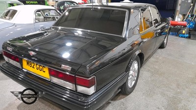 Lot 467 - 1995 BENTLEY TURBO S AUTO