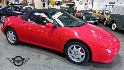 Lot 271 - 1991 LOTUS ELAN SE TURBO