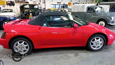 Lot 271 - 1991 LOTUS ELAN SE TURBO