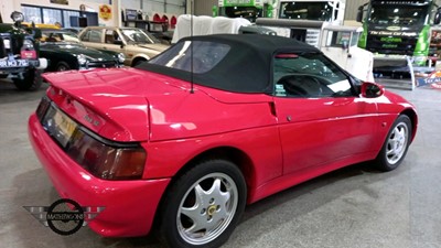 Lot 271 - 1991 LOTUS ELAN SE TURBO