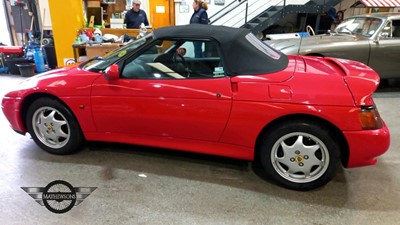 Lot 271 - 1991 LOTUS ELAN SE TURBO