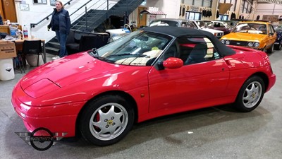 Lot 271 - 1991 LOTUS ELAN SE TURBO