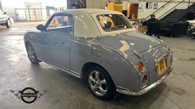 Lot 625 - 1991 NISSAN FIGARO