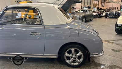 Lot 625 - 1991 NISSAN FIGARO