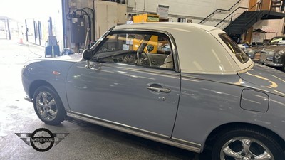 Lot 625 - 1991 NISSAN FIGARO