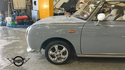 Lot 625 - 1991 NISSAN FIGARO