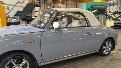 Lot 625 - 1991 NISSAN FIGARO