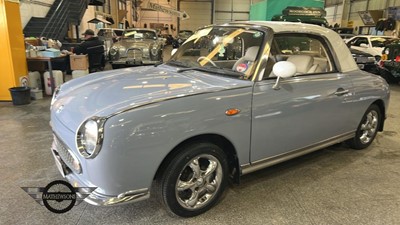 Lot 625 - 1991 NISSAN FIGARO