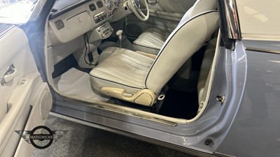 Lot 625 - 1991 NISSAN FIGARO