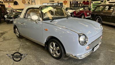 Lot 625 - 1991 NISSAN FIGARO