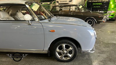 Lot 625 - 1991 NISSAN FIGARO