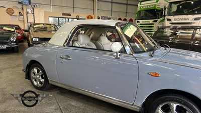 Lot 625 - 1991 NISSAN FIGARO