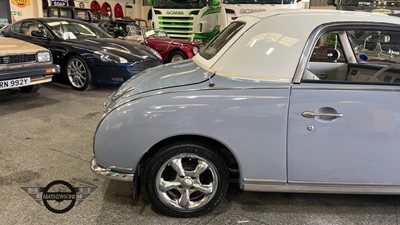 Lot 625 - 1991 NISSAN FIGARO