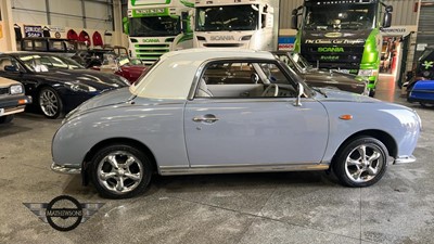 Lot 625 - 1991 NISSAN FIGARO