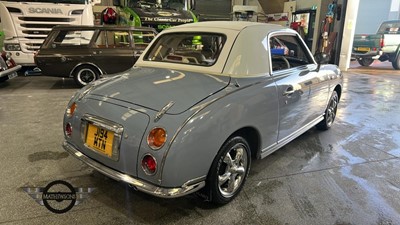 Lot 625 - 1991 NISSAN FIGARO