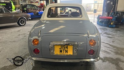 Lot 625 - 1991 NISSAN FIGARO