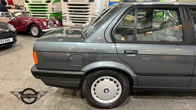 Lot 363 - 1989 BMW 318I