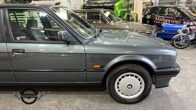 Lot 363 - 1989 BMW 318I